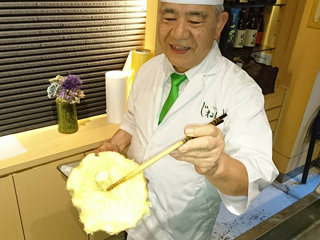 美味しい野菜と魚 じねん
