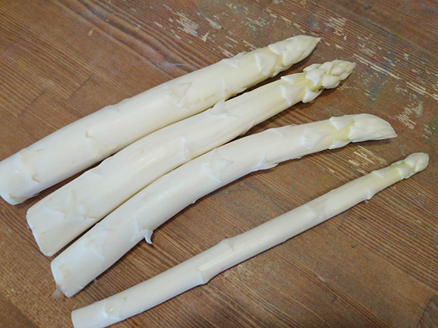 鉄板焼きにつかえる変わった野菜